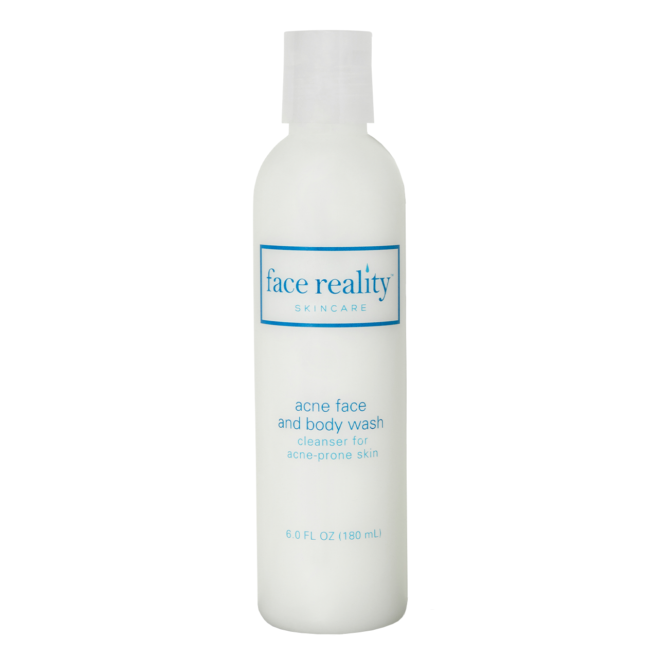 Face Reality - Acne Face and Body Wash