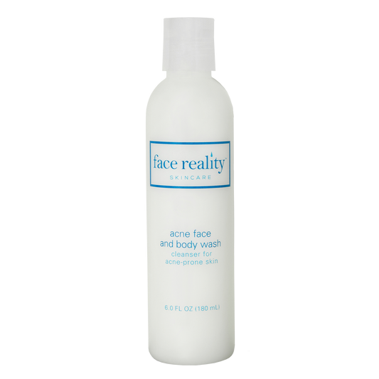 Face Reality - Acne Face and Body Wash