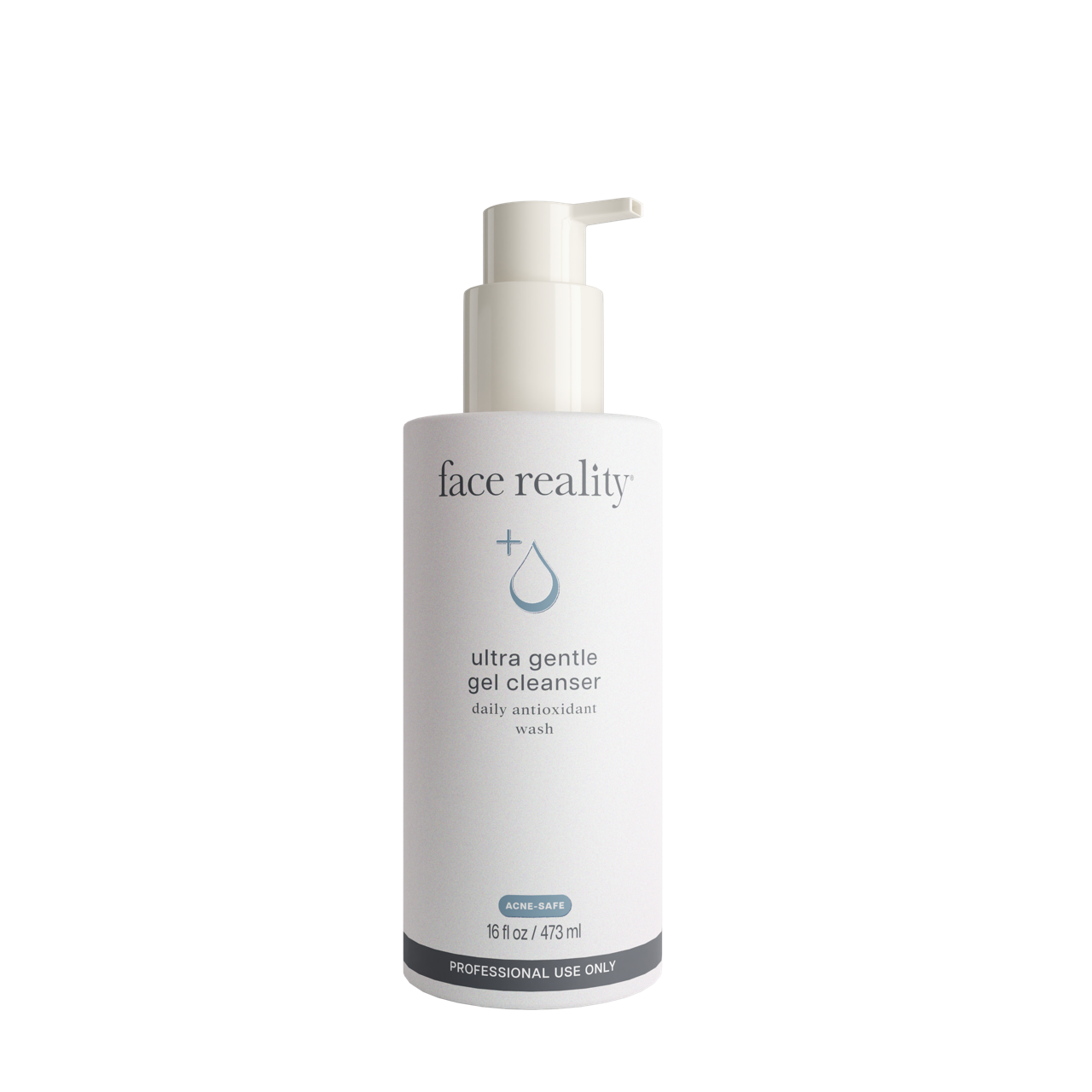 Face Reality - Ultra Gentle Gel Cleanser