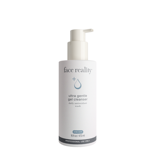 Face Reality - Ultra Gentle Gel Cleanser