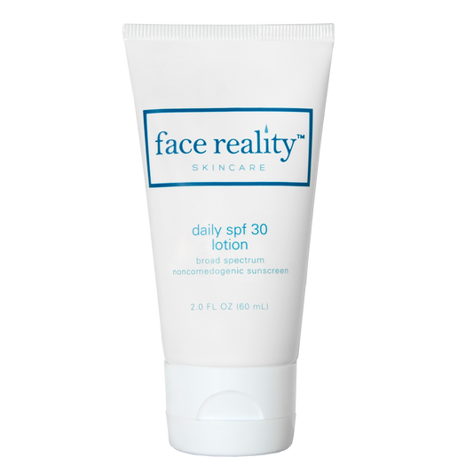 Face Reality - Daily SPF30 Lotion