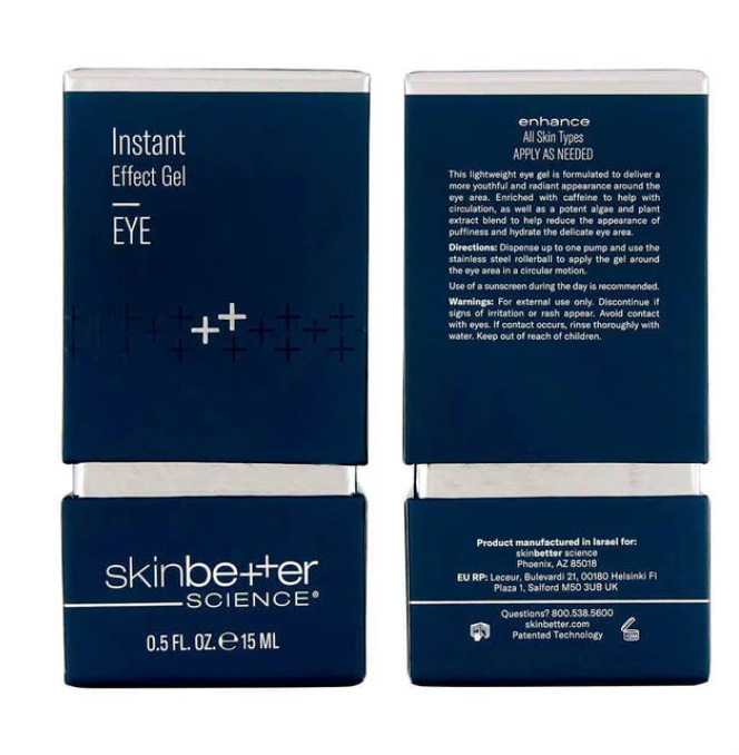 Instant Effect Gel EYE