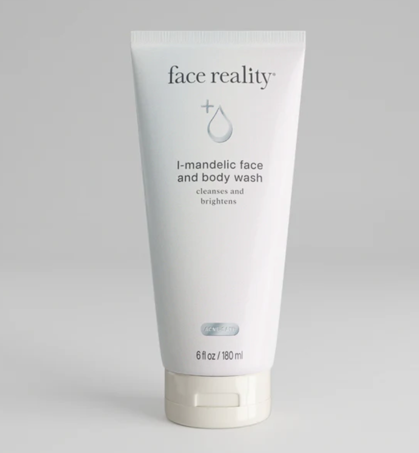 Face Reality - Mandelic Face and Body Wash