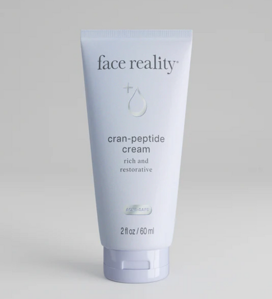 Face Reality - Cran-Peptide Cream