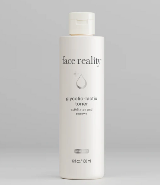 Face Realty - Glycolic-Lactic Toner