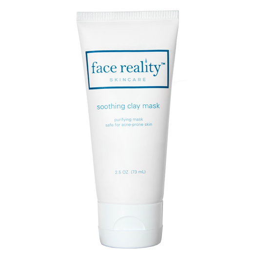 Face Reality - Soothing Clay Mask